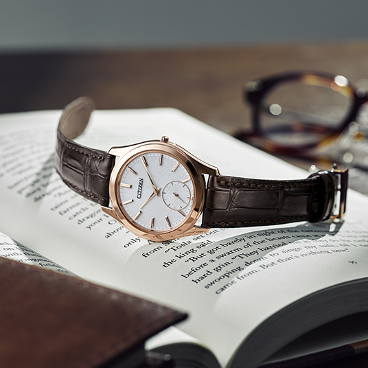 2022年 シチズン エコ・ドライブ ワン新作 スモールセコンドモデル