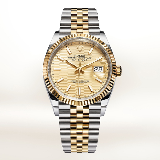 2021年 ロレックス新作 オイスター パーペチュアル デイトジャスト 36