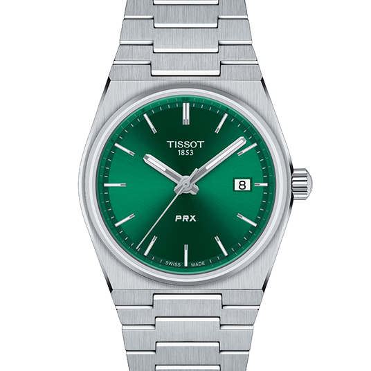 2022年 ティソ新作 ティソ PRX クォーツ 35mm | ブランド腕時計の正規