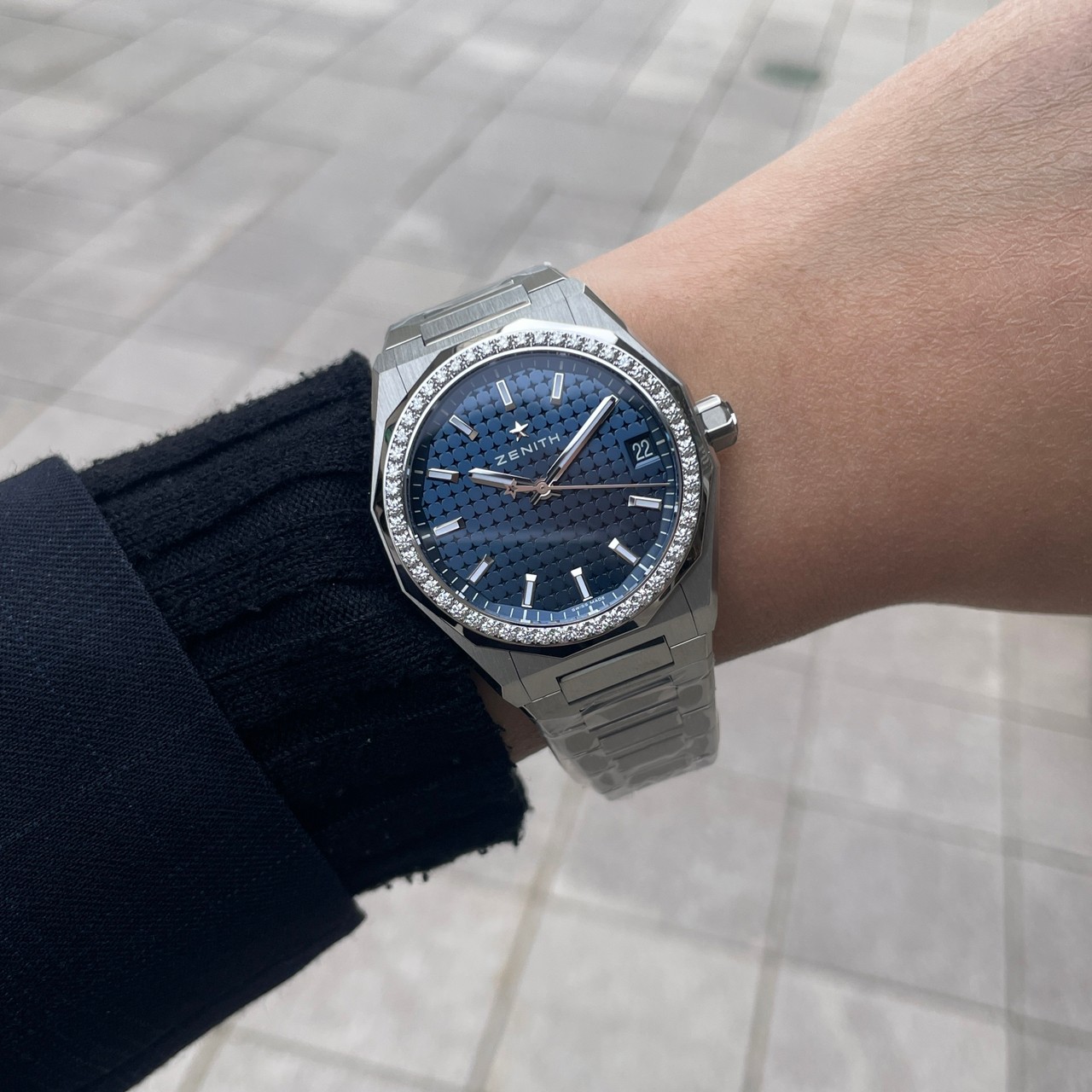 ゼニス(ZENITH) デファイ スカイライン 36 DEFY SKYLINE 36 | WING