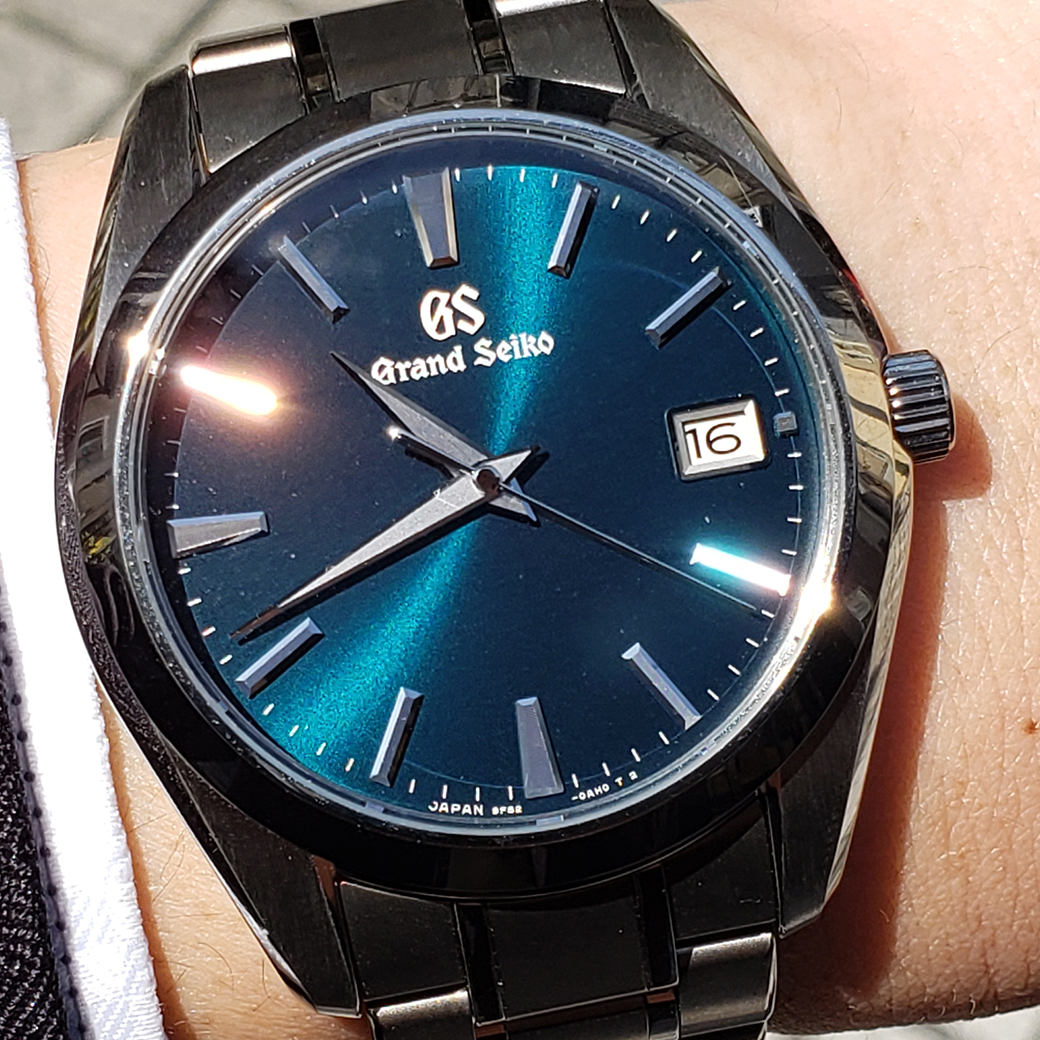 グランドセイコー(Grand Seiko) ヘリテージコレクション SBGV239