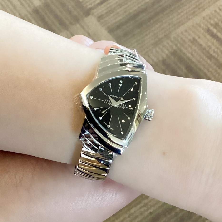 ハミルトン(HAMILTON) ベンチュラ S Quartz クオーツ | 24mm x 36mm