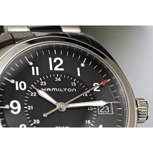 ハミルトン(HAMILTON) ハミルトン カーキ フィールド クォーツ 40mm