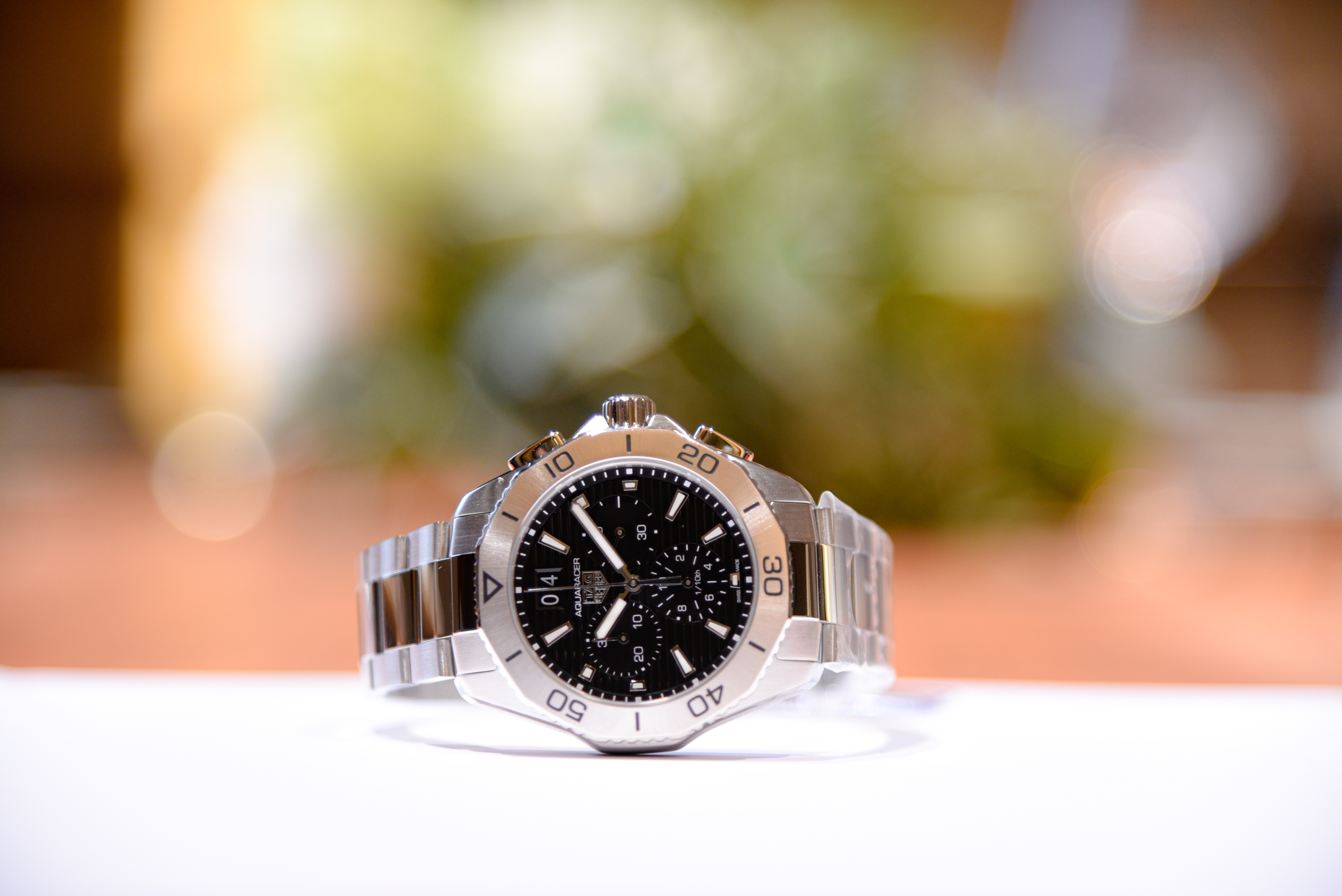 タグ・ホイヤー(TAG Heuer) アクアレーサー プロフェッショナル200