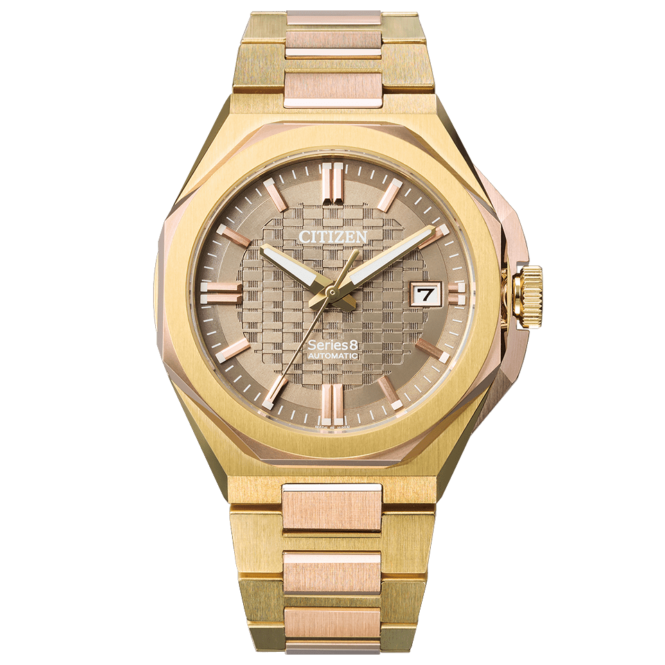 シリーズエイト(Series 8) Series 8 NB6085-57W | CITIZEN FLAGSHIP