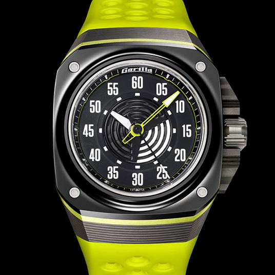 ゴリラ(Gorilla) ファストバック コレクション アシッド・グリーン