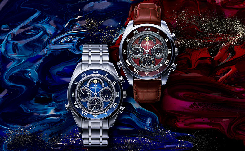 シチズン(CITIZEN) シチズン 「アテッサ」25周年 限定モデル第2弾登場