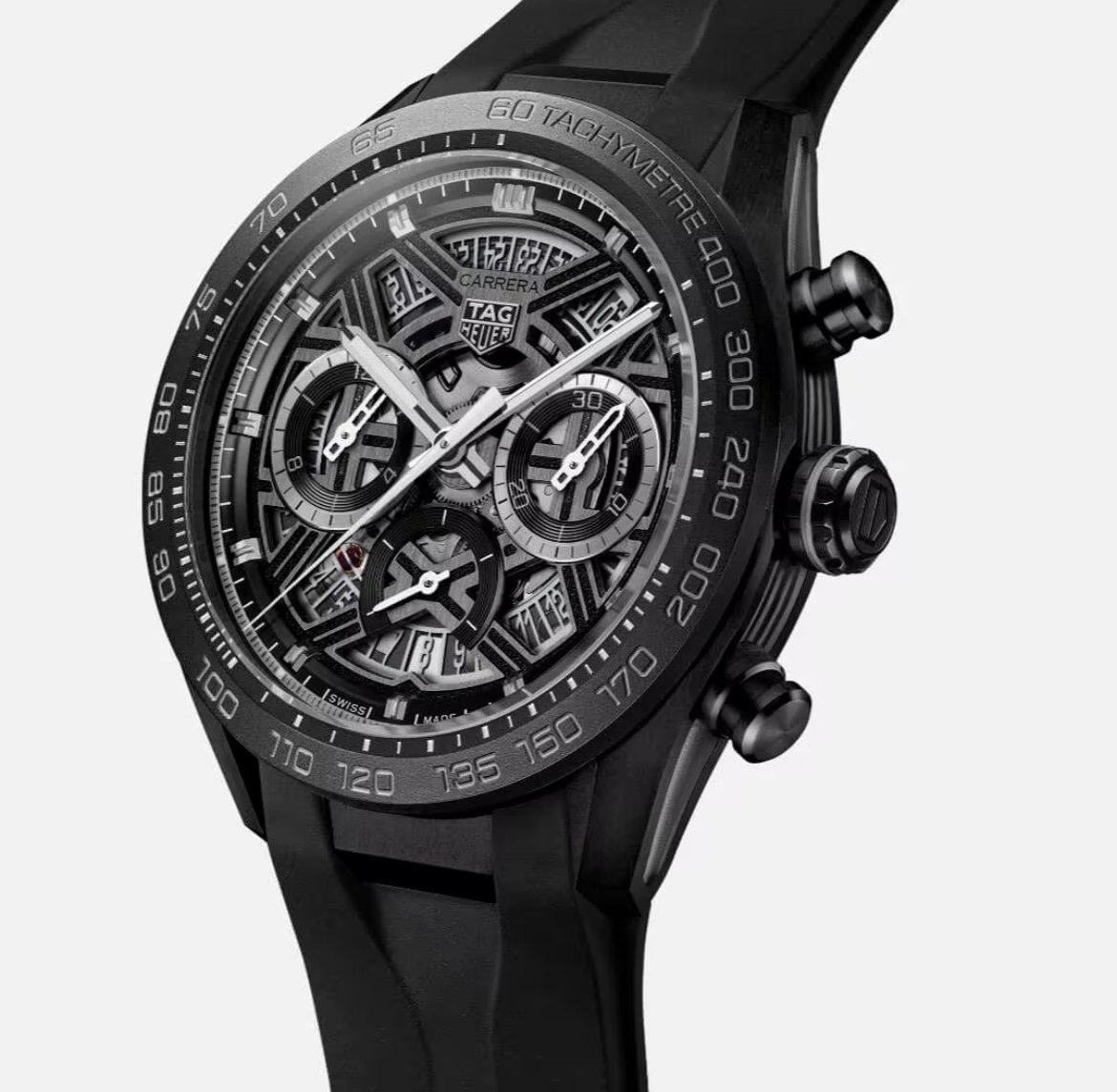 タグ・ホイヤー(TAG Heuer) カレラ クロノグラフ エクストリーム
