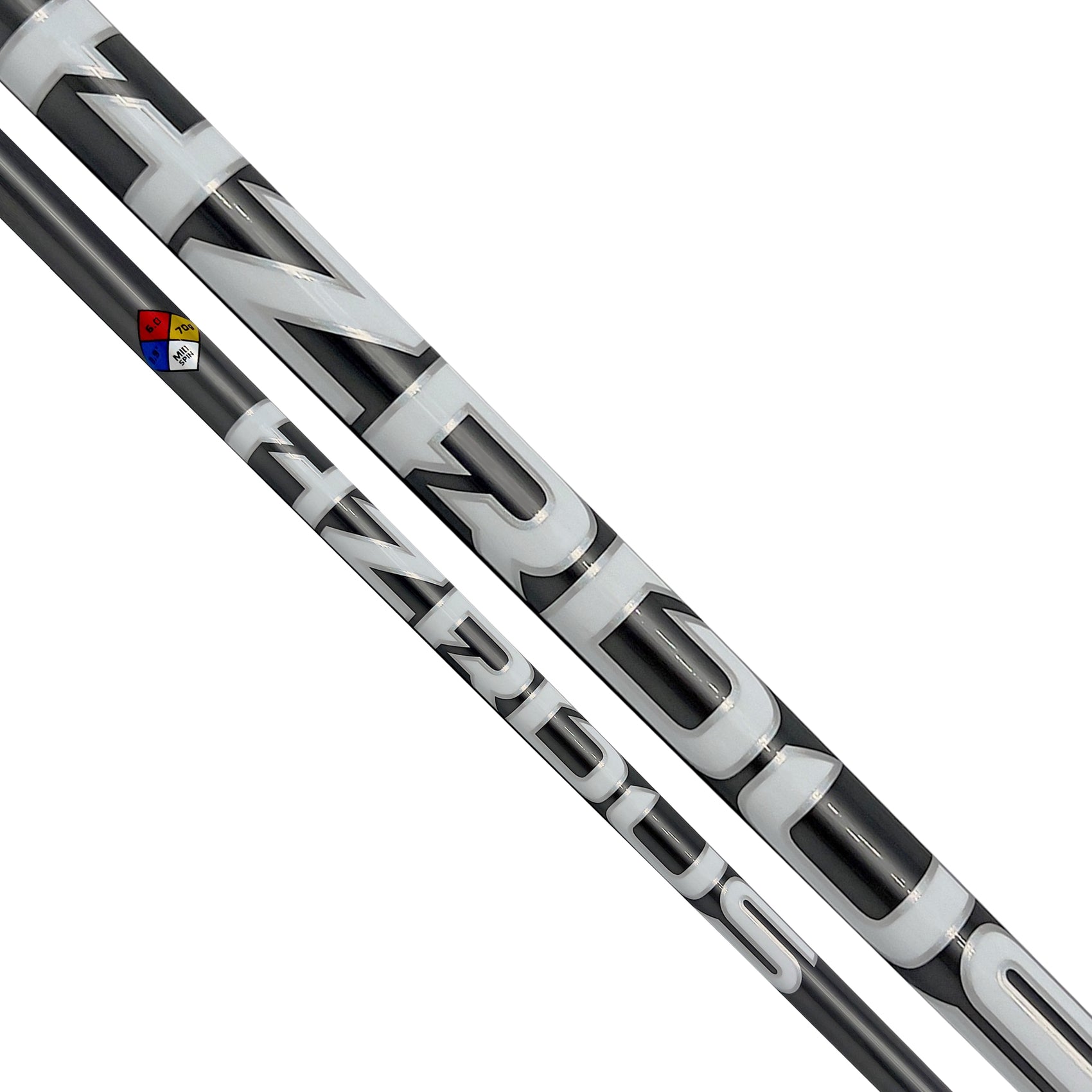 ASSEMBLED) Project X Hzrdus Silver Gen 4 Driver Shaft with Adapter