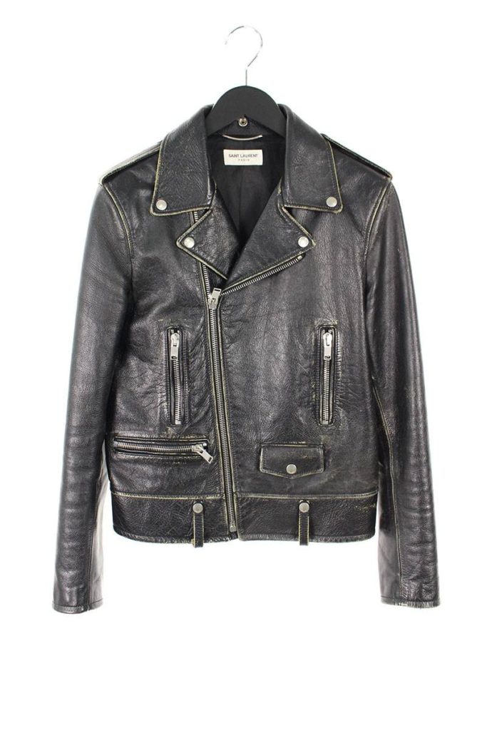 サンローランパリ SAINT LAURENT PARIS L01 ヴィンテージ加工