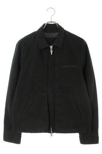 クロムハーツ CHROME HEARTS STREET MEAT FBRC バック英字プリント
