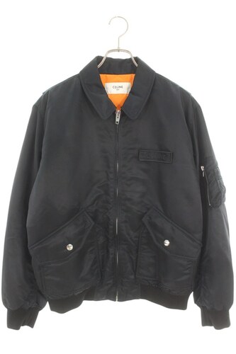 セリーヌバイエディスリマン CELINE by Hedi Slimane 刺繍入りベロア