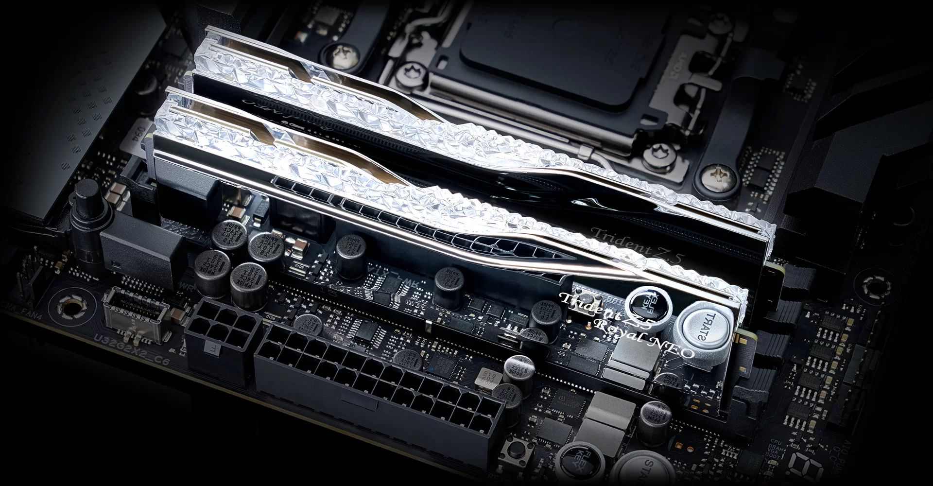 F5-8000J4048G24GX2-TR5NS - Overview - G.SKILL International