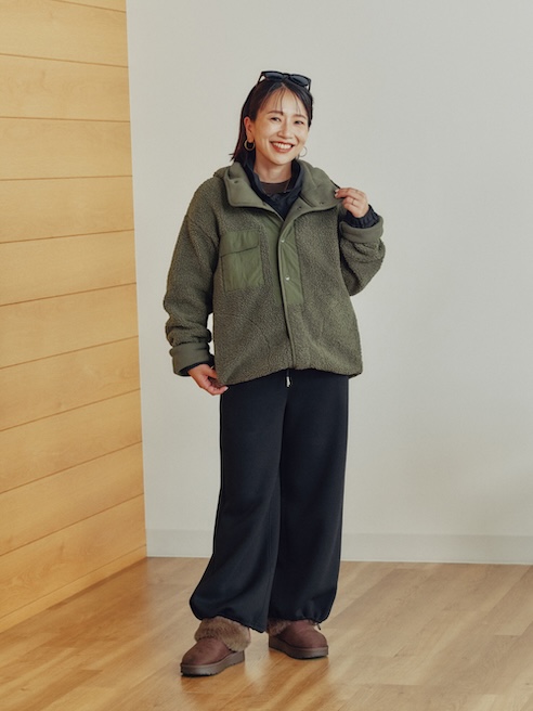 GU Official | ENGINEERED GARMENTS 2025 Autumn/Winter Collection