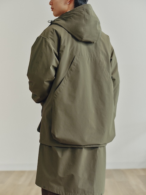 GU公式 | ENGINEERED GARMENTS 2025年 秋冬コレクション