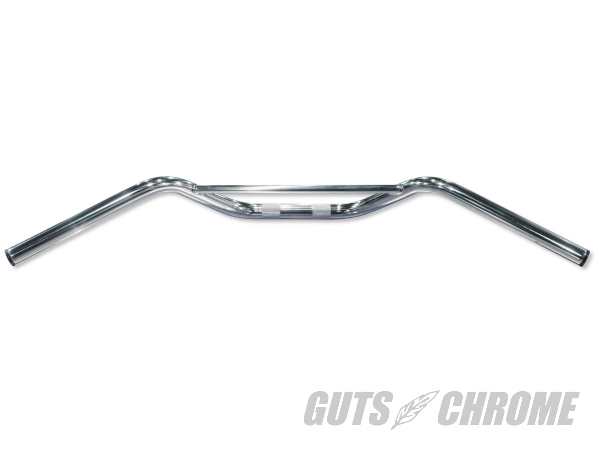 ○クロームMX BAR ヘコミ有｜ハーレーパーツの通販-GUTS CHROME