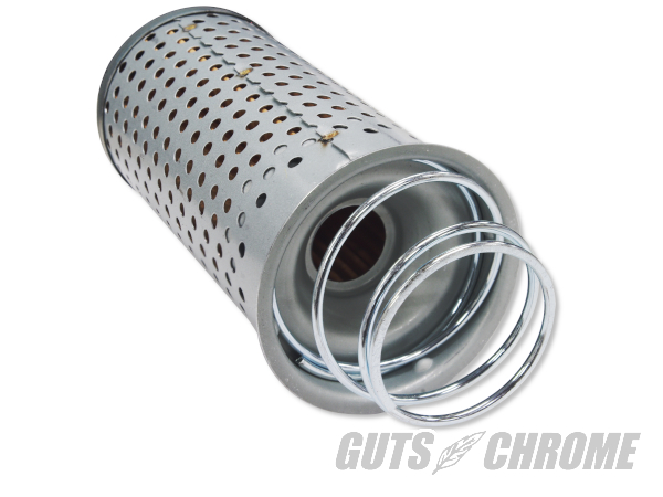 ドロップインオイルフィルター｜ハーレーパーツの通販-GUTS CHROME
