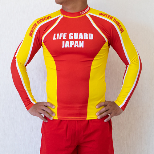 GUARD(ガード) ラッシュガード / LIFE GUARD JAPAN