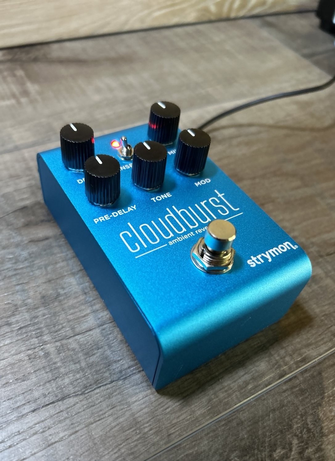 Strymon Cloudburst Review with Audio (bought and tested) - Guitar