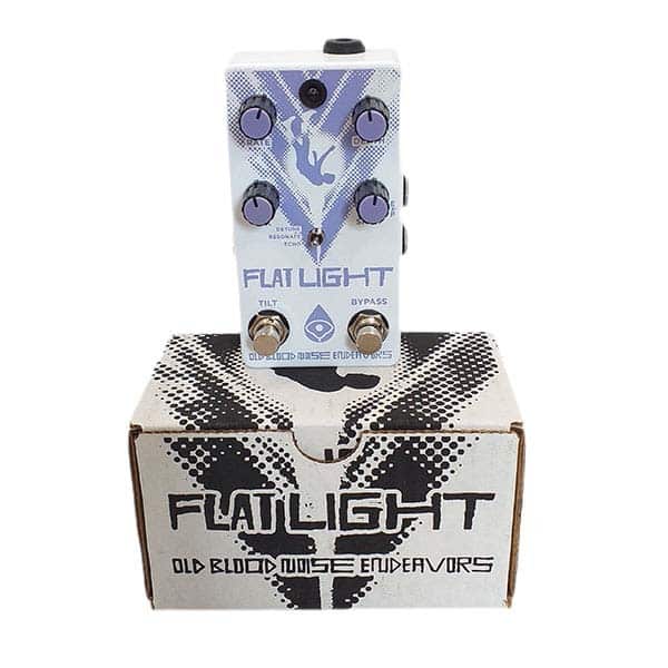 Old Blood Noise Endeavors Flat Light - Guitar FX Direct