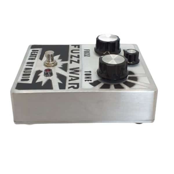 Death By Audio Fuzz War - Awesome Fuzz! - Guitar FX Direct