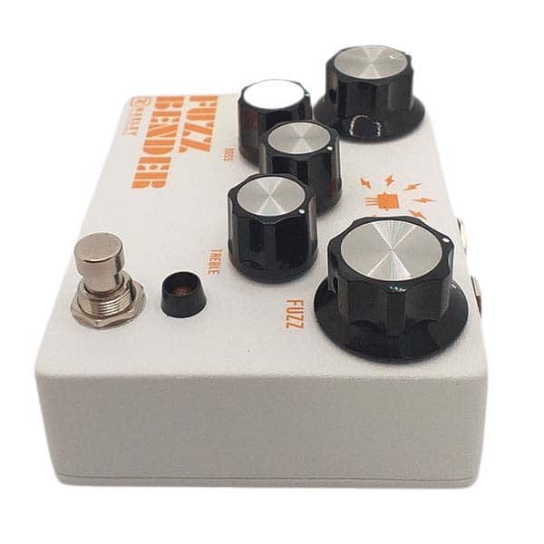 Keeley Electronics Fuzz Bender - Guitar FX Direct