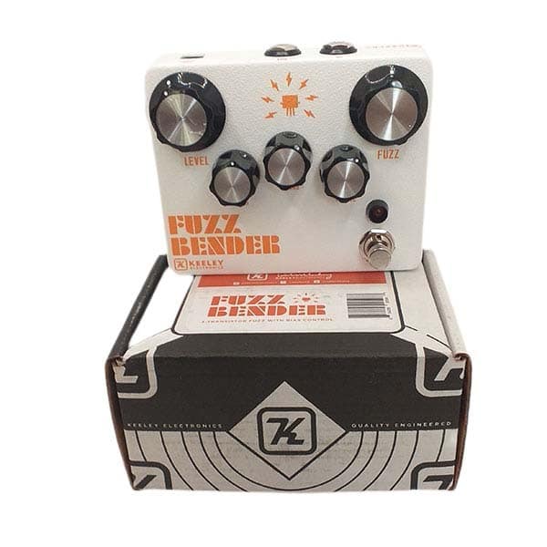 Keeley Electronics Fuzz Bender - Guitar FX Direct