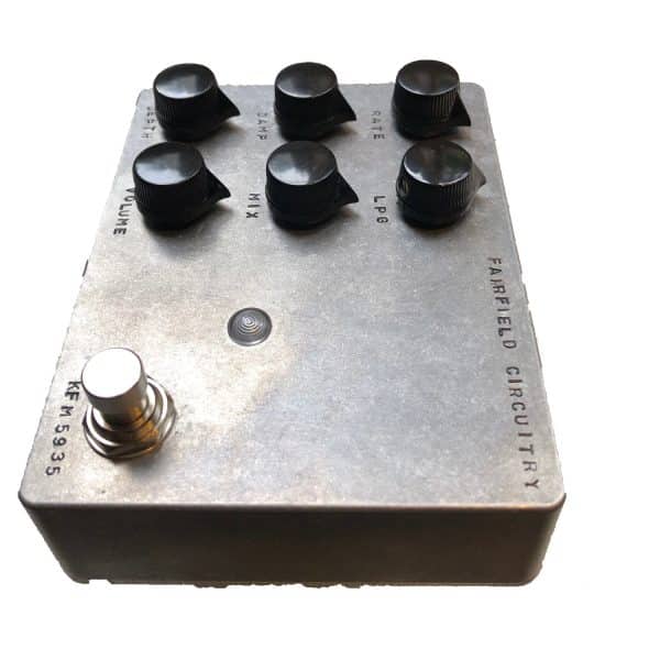 Fairfield Circuitry Shallow Water - Chorus and Modulation