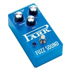 EarthQuaker Devices Park Fuzz Sound - Guitar FX Direct