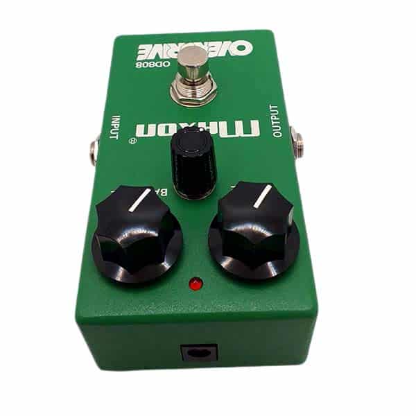 Maxon OD808 Overdrive Pedal - Classic 808 - Guitar FX Direct