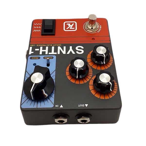 Keeley Electronics Synth 1 - Synth Fuzz - Guitar FX Direct