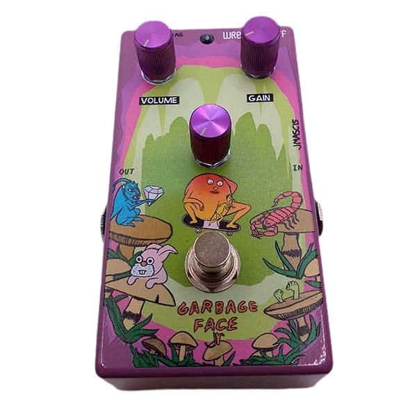 Wren and Cuff Garbage Face Jr /BIG MUFF