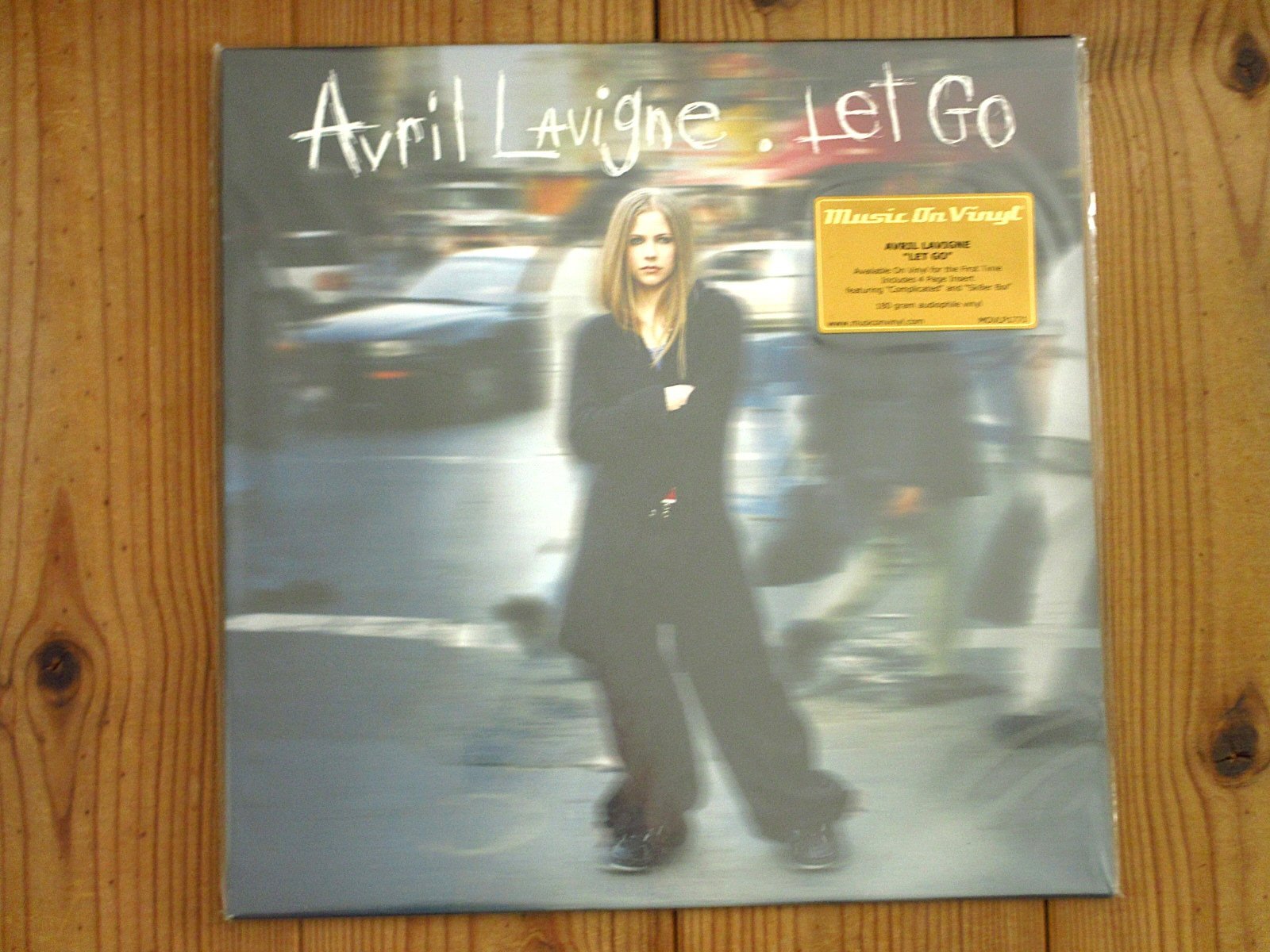 Avril Lavigne / Let Go - Guitar Records