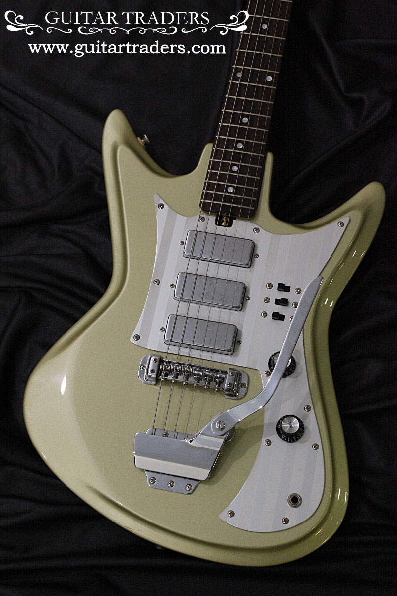 Teisco 1999y K-56 - GUITAR TRADERS - ギタートレーダーズ