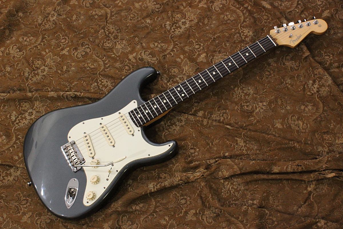 Fender 2012y American Standard Stratocaster Upgrade - GUITAR