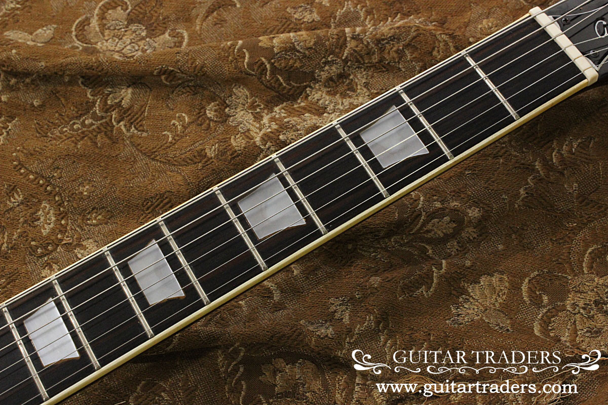 Greco EG420 グレコ 1974年頃 グネコ輪っかロゴ Grecoの色々なロゴ