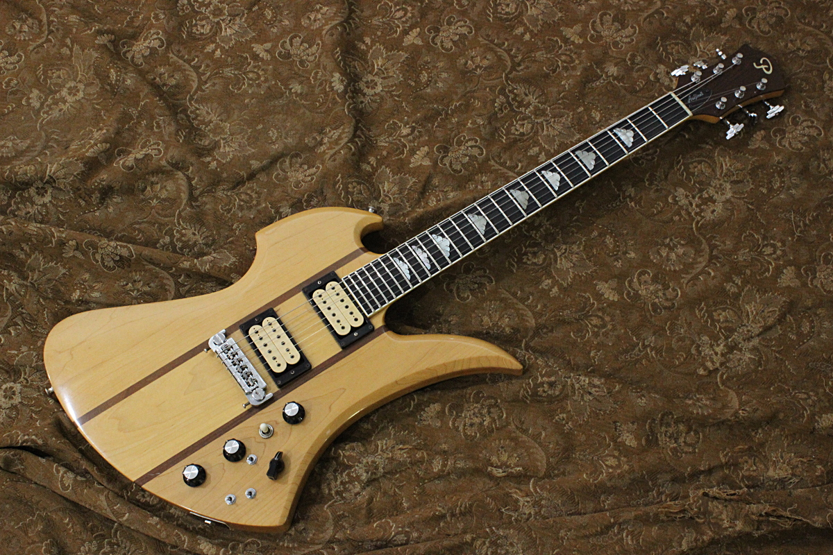 Aria Pro II 1980y MK-1600 - GUITAR TRADERS - ギタートレーダーズ