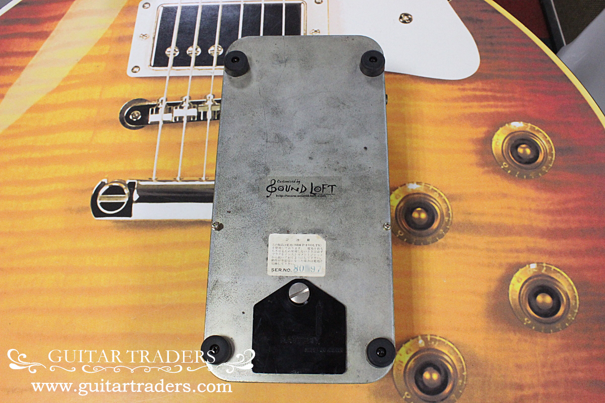 Maxon 1970's SD-5 Double Sound Mod. - GUITAR TRADERS - ギター