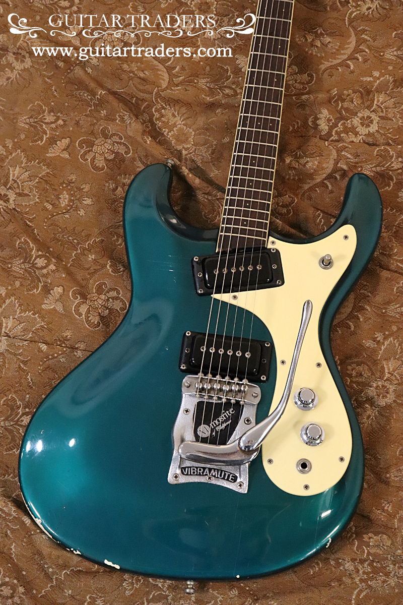 Mosrite 1964y The Ventures Model MK Ⅰ 