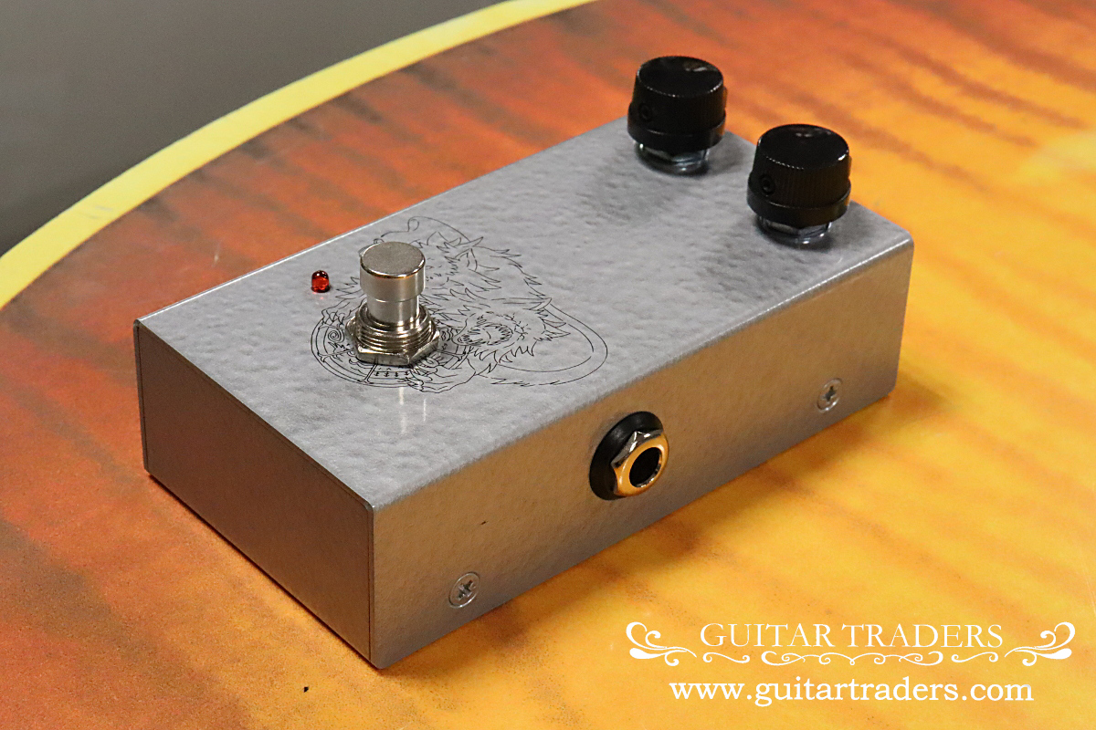 Organic Sounds Orthros Germanium - GUITAR TRADERS - ギタートレーダーズ