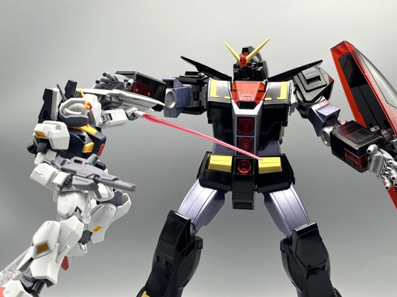 新商品紹介】HG 1/144 サイコ・ガンダム [メタリックグロス