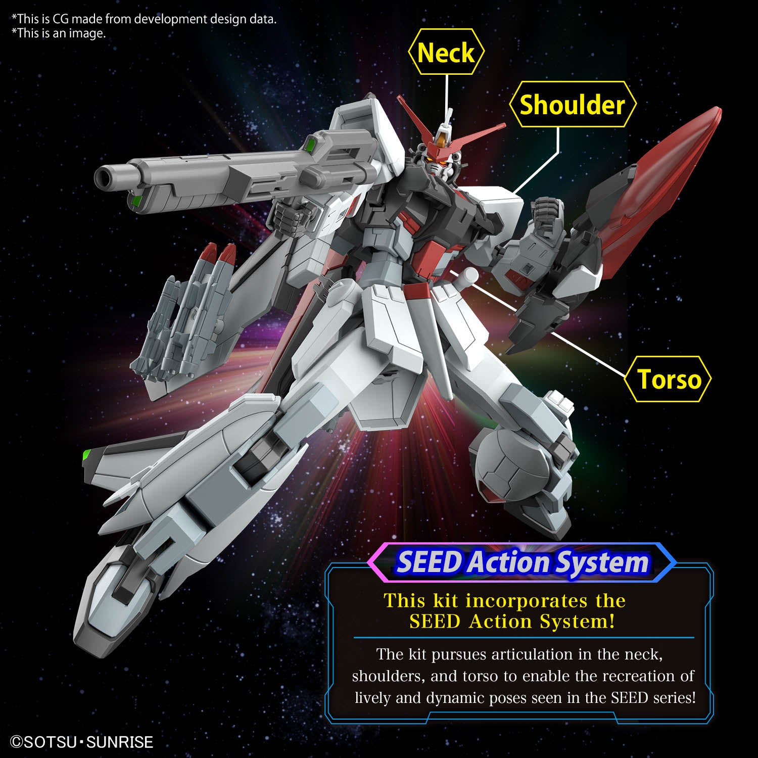 Bandai HGCE 1/144 STTS/F-400 Murasame Kai Model Kit – Gunpla Style