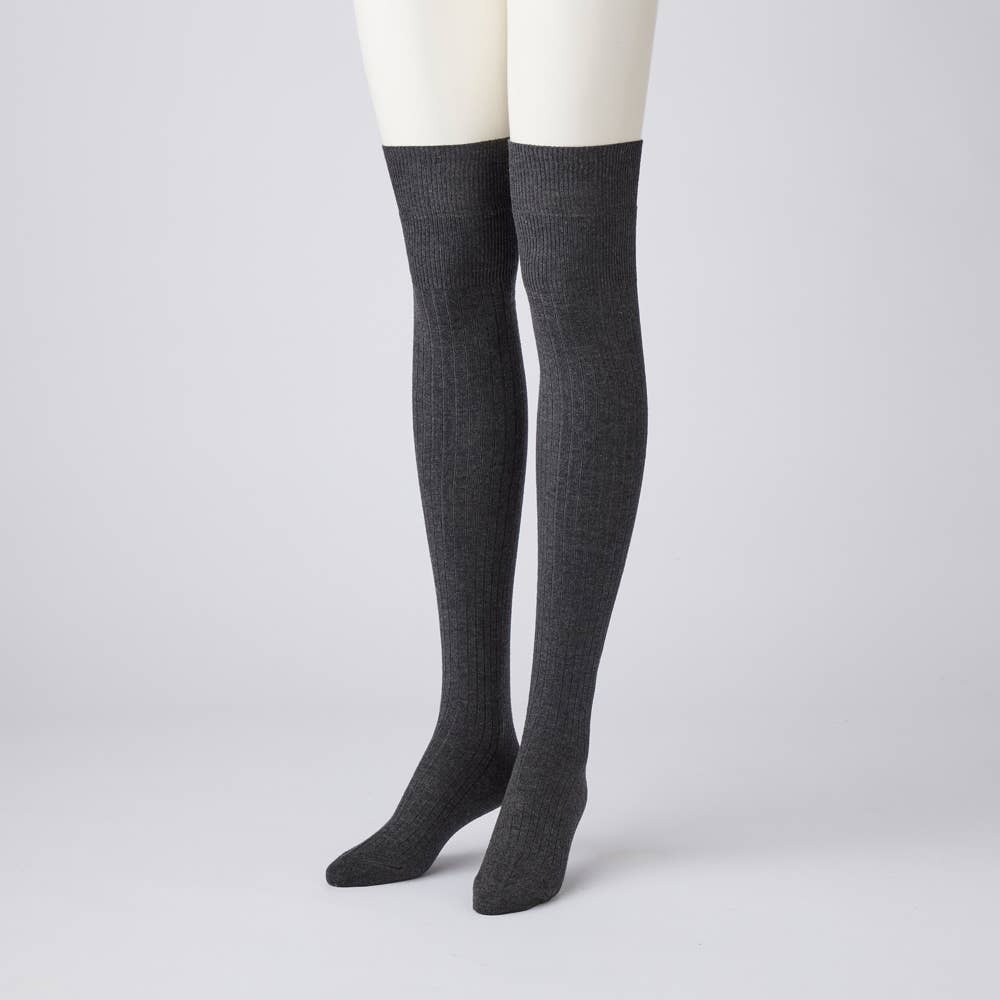 ネット限定【セパレートタイツ(オーバーニソックス)】おまかせ6足