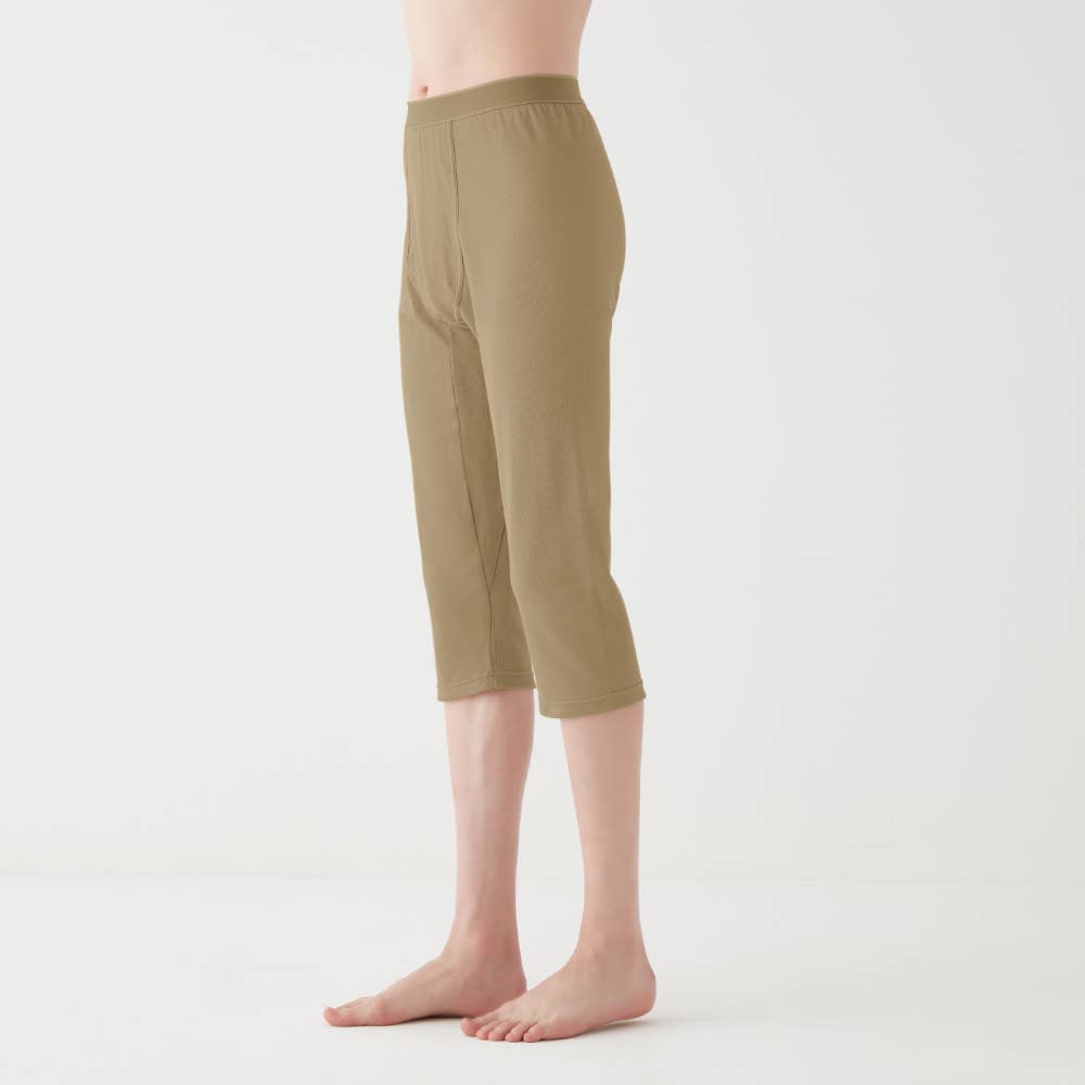 さらっと綿100%メッシュ】ニーレングス（前あき）【SALE】 CK8707