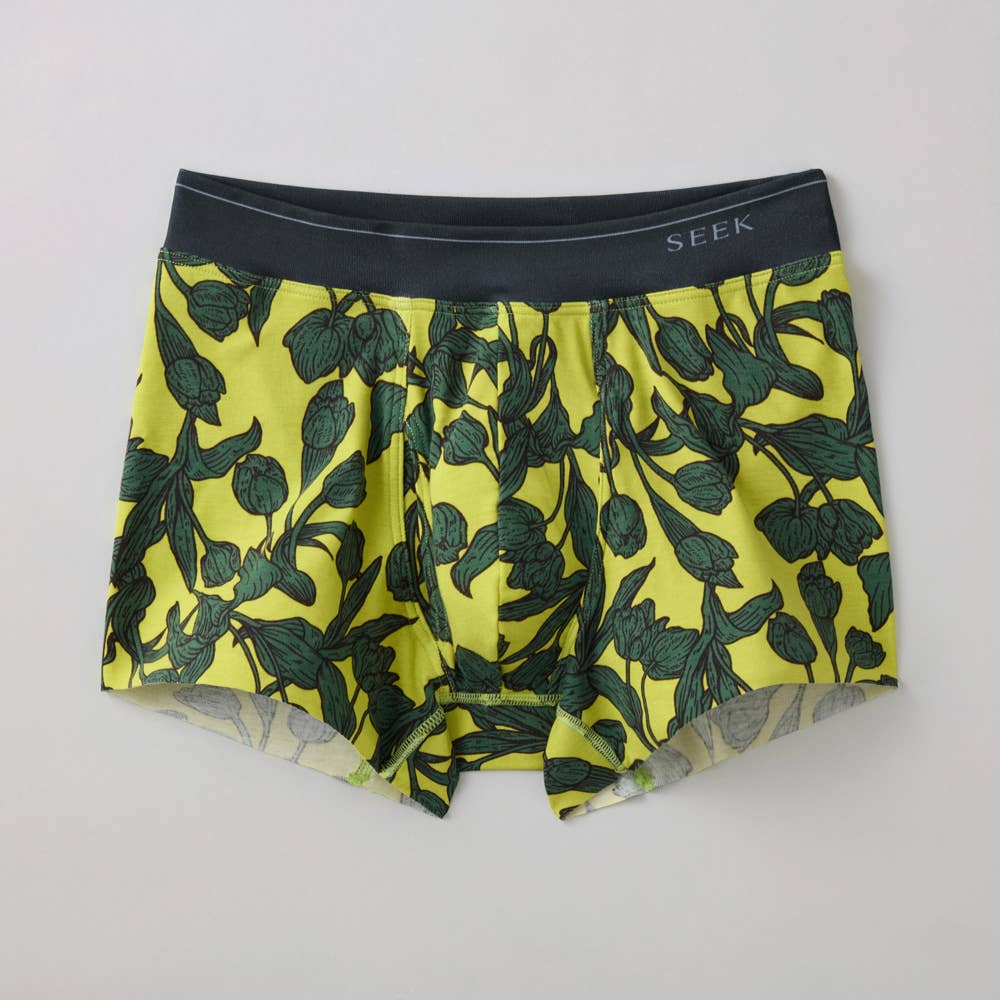 裾きりっぱなし】ボクサーパンツ（前あき） EE6683E :メンズ パンツ