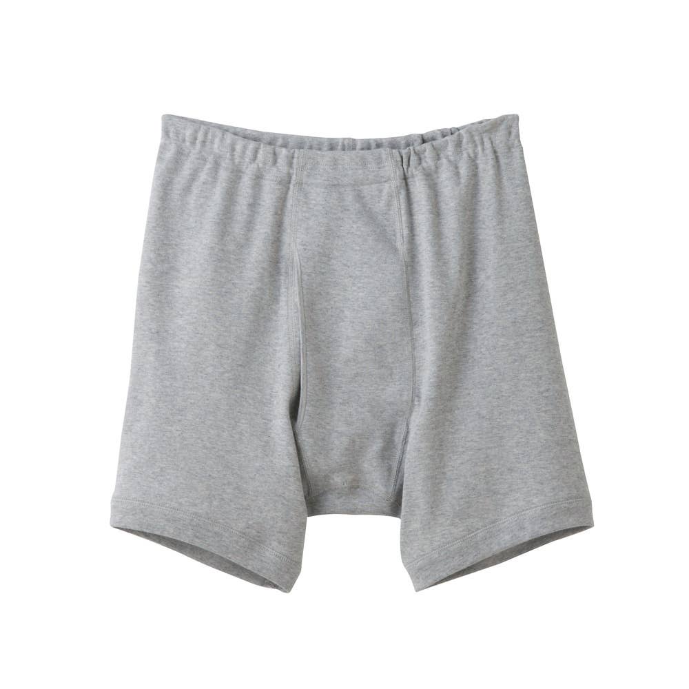フィットボクサーパンツ（前あき）【まとめ買い割対象】 KQ5093