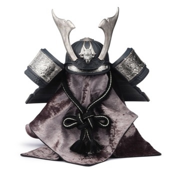 リヤドロ LLADRO】 SAMURAI HELMET DRAGON 兜｜郡山市の雛人形・羽子板