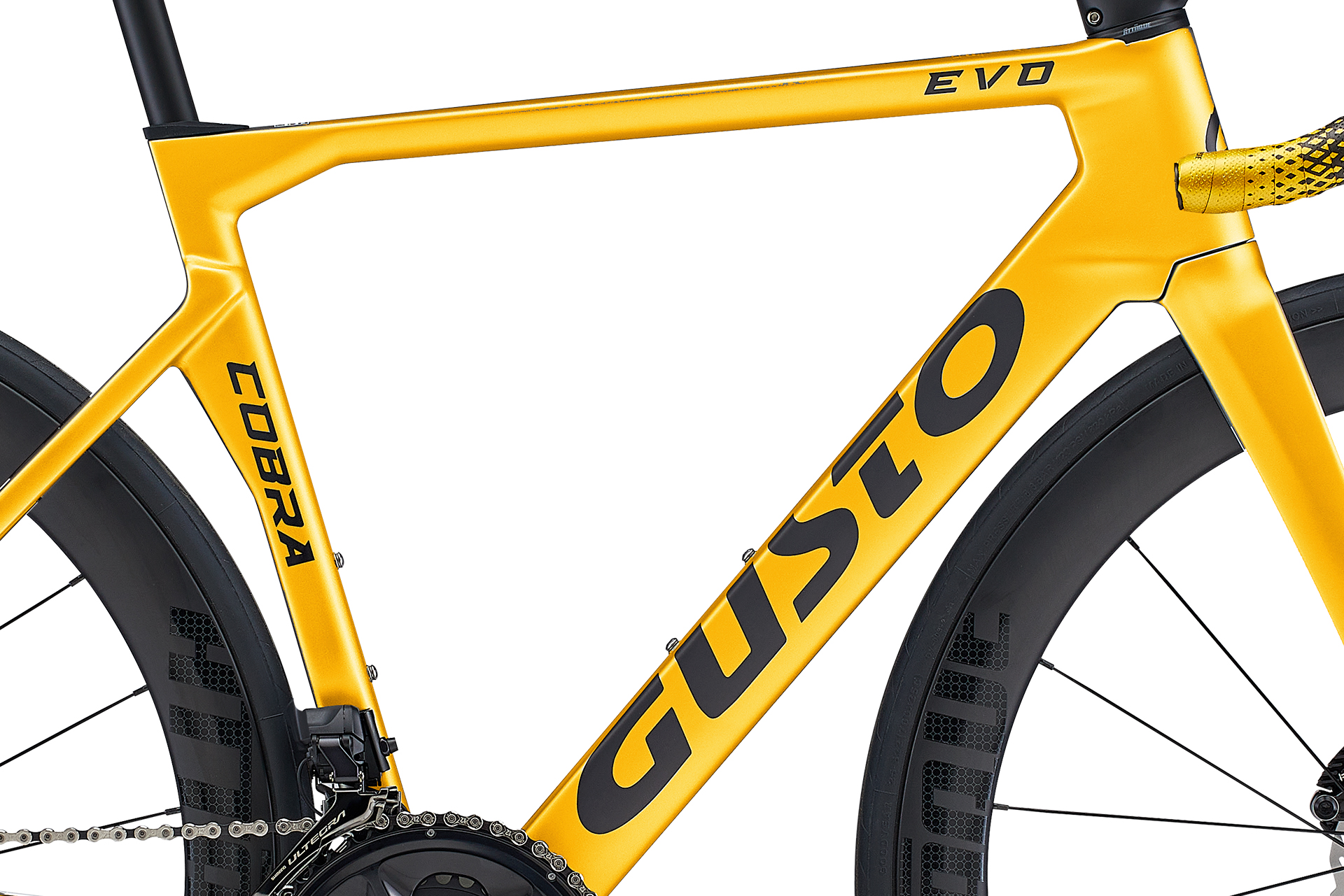 COBRA EVO ELITE – GUSTO