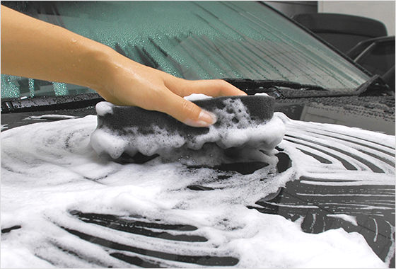 ガラス系コーティング【G'ZOX】｜リアルガラスコート classM