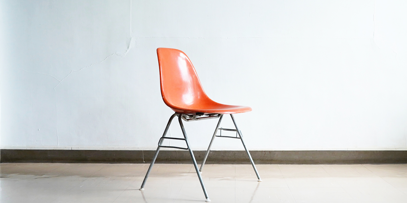 sold out】ハーマンミラーサイドシェルチェア ・グラスファイバー